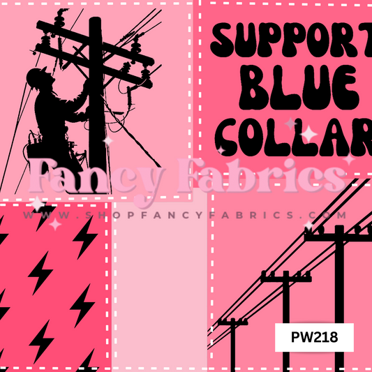 PW218 | PREORDER | Fabric By The Yard