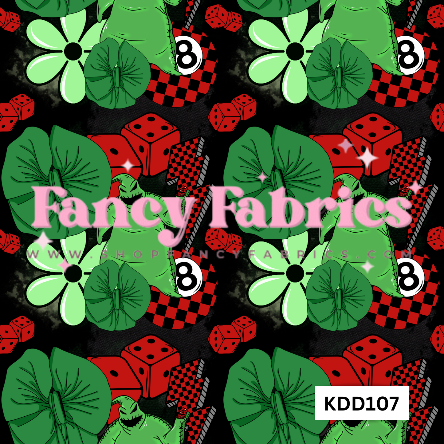 KDD107 | PREORDER | By The Yard