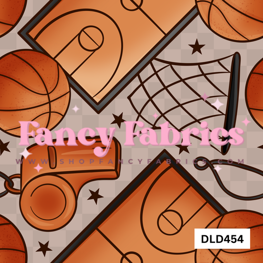 DLD454 | PREORDER | Fabric By The Yard