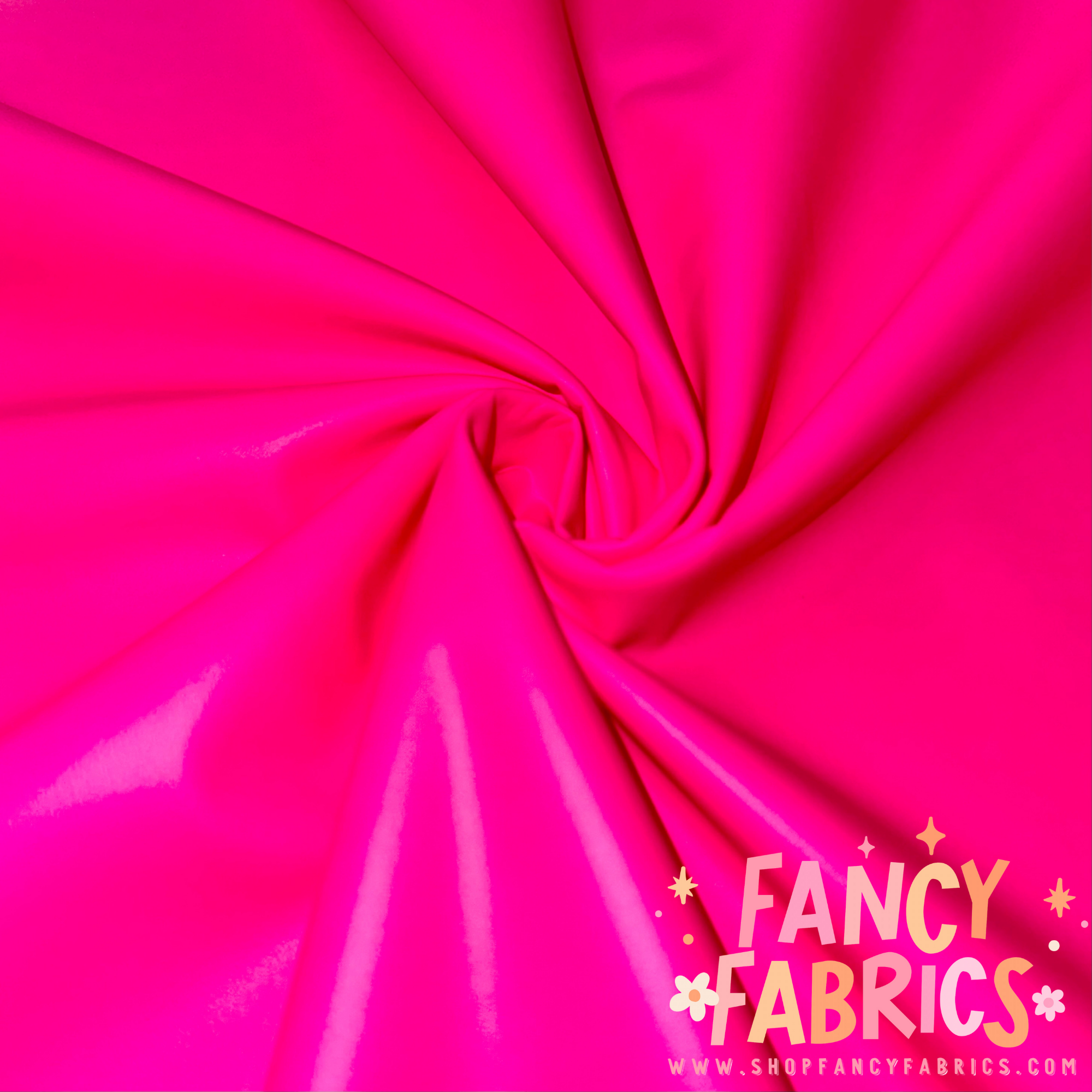 Hot Pink | Pleather | Ready To Ship