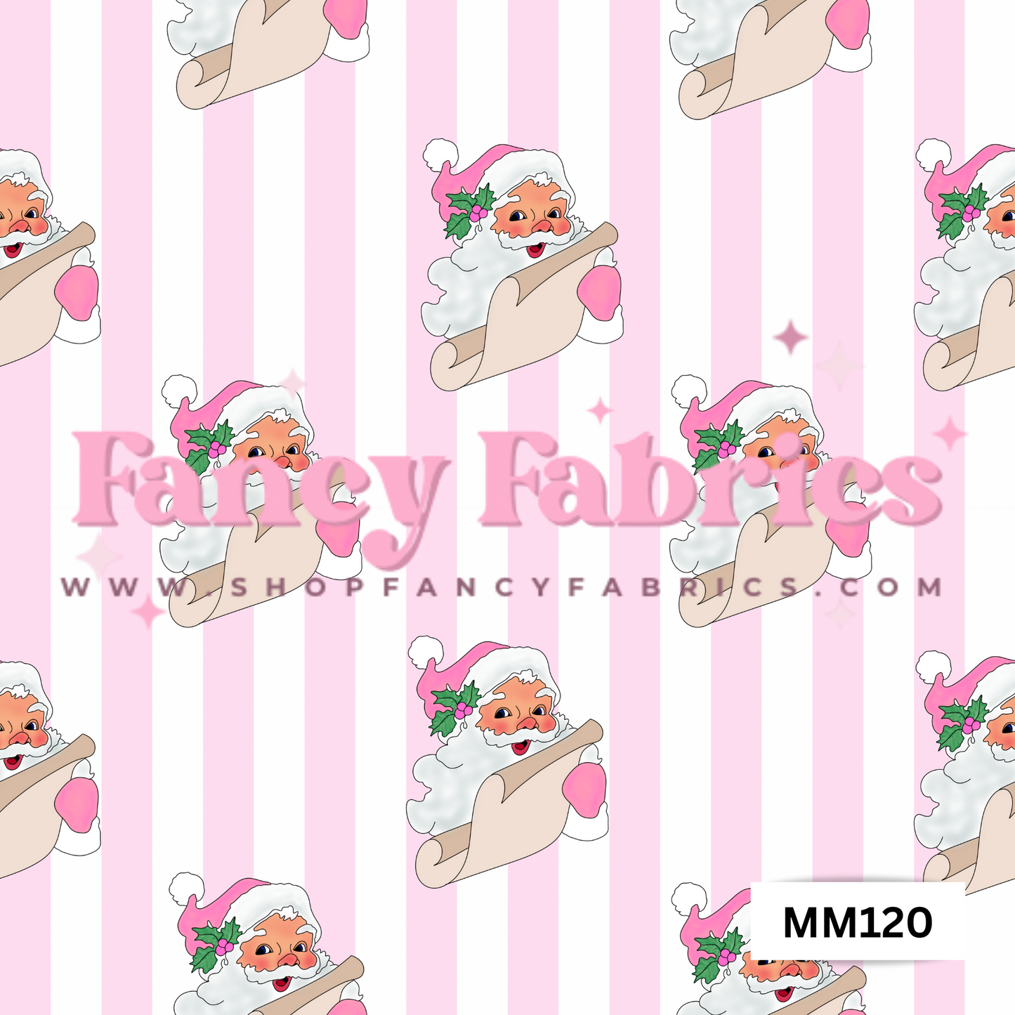 MM120 | PREORDER | Fabric By The Yard