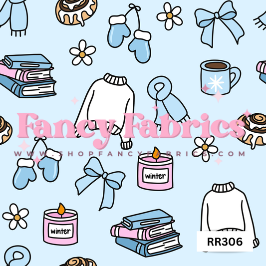 RR309 | PREORDER | Fabric By The Yard