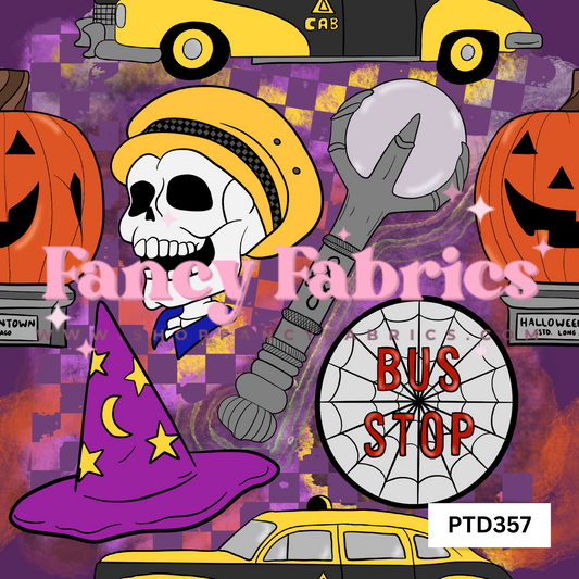 PTD357 | PREORDER | Fabric By The Yard