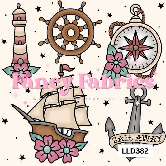 Lauren Liza | LLD382 | PREORDER | By The Yard