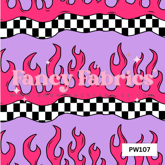 PW107 | PREORDER | Fabric By The Yard