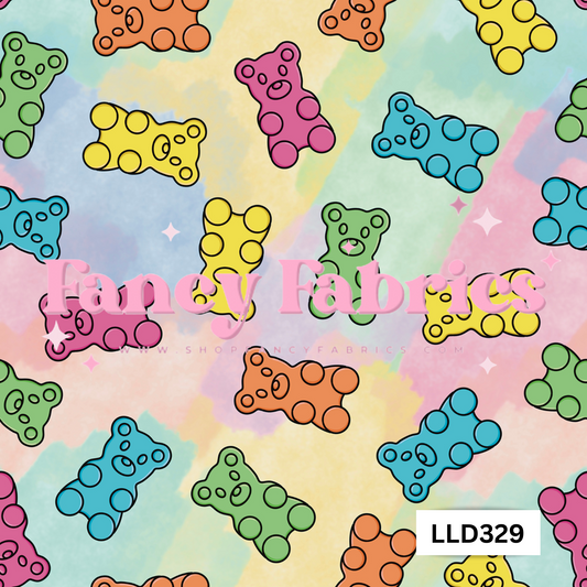 Lauren Liza | LLD329 | PREORDER | By The Yard