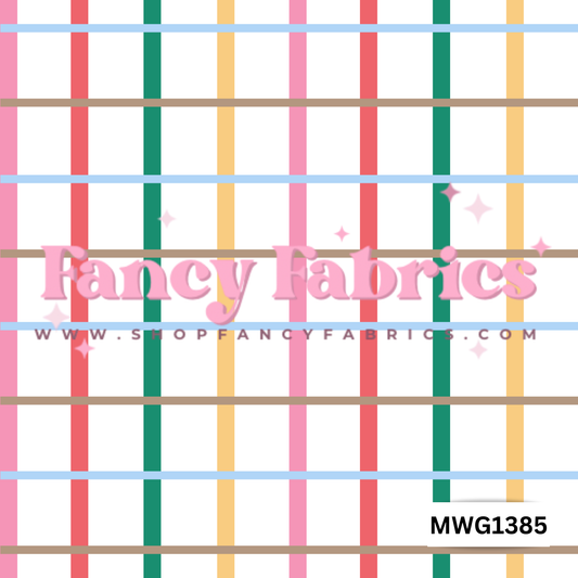 MWG1385 | PREORDER | Fabric By The Yard
