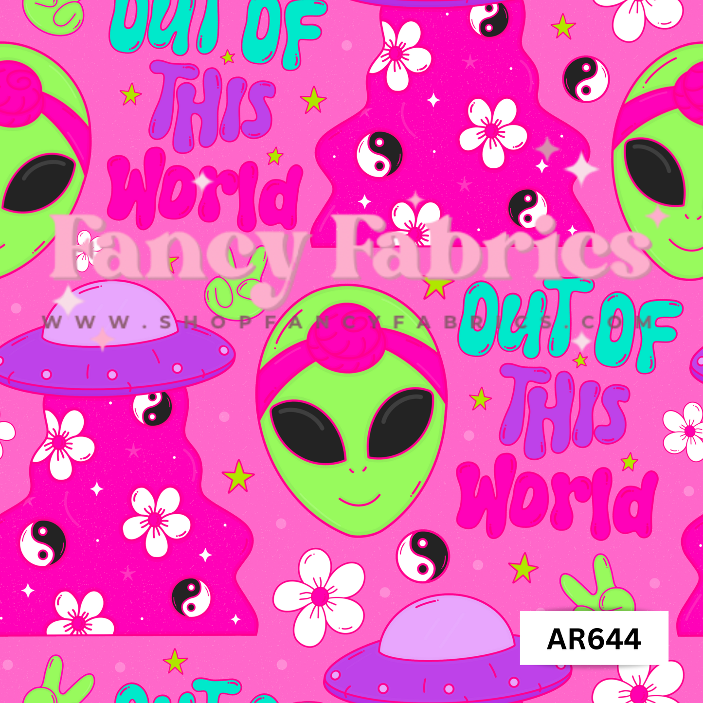 AR644 | PREORDER | Fabric By The Yard