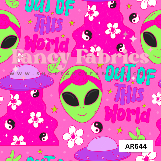 AR644 | PREORDER | Fabric By The Yard