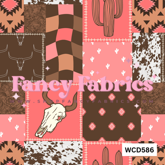 WCD586 | PREORDER | Fabric By The Yard
