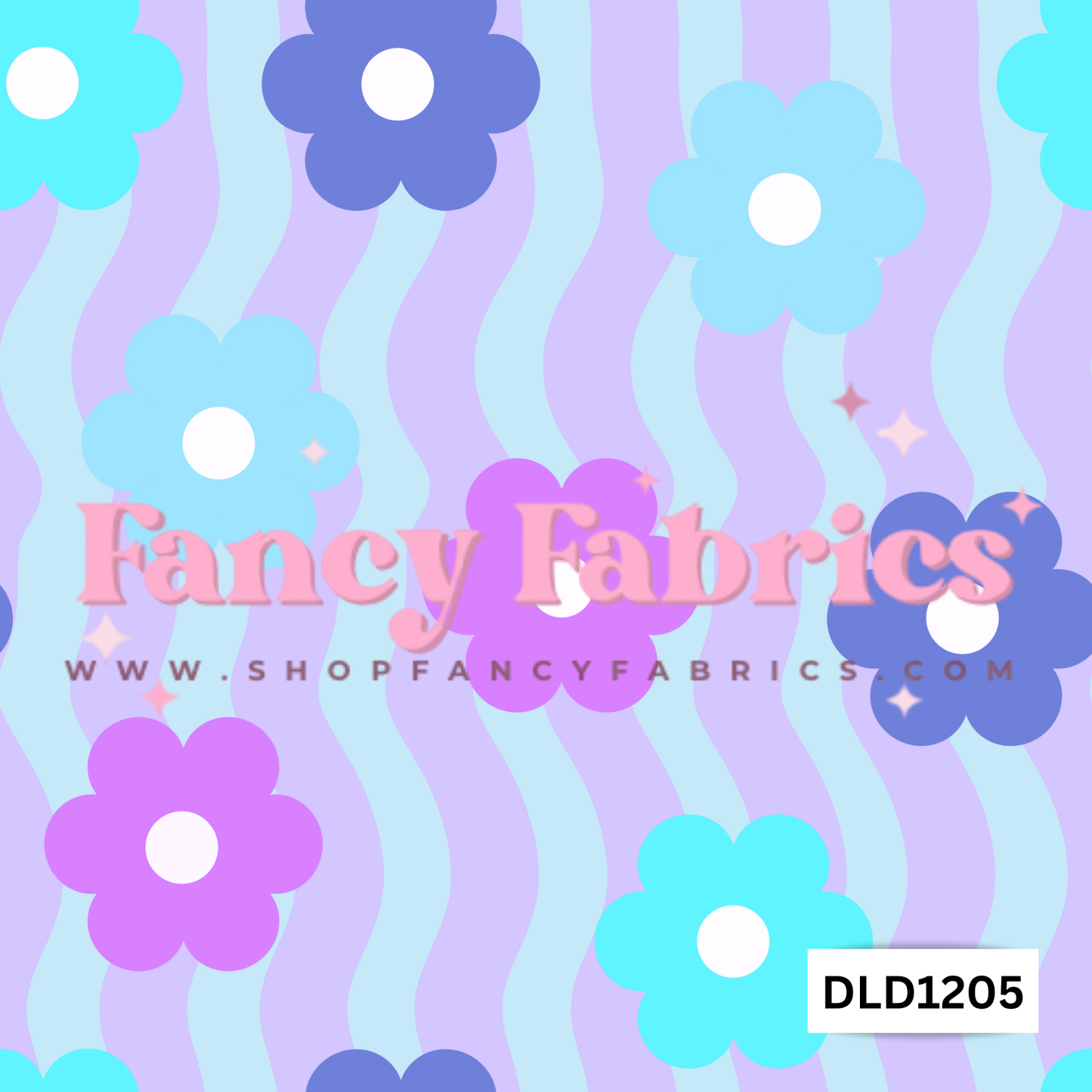 DLD1209 | PREORDER | Fabric By The Yard