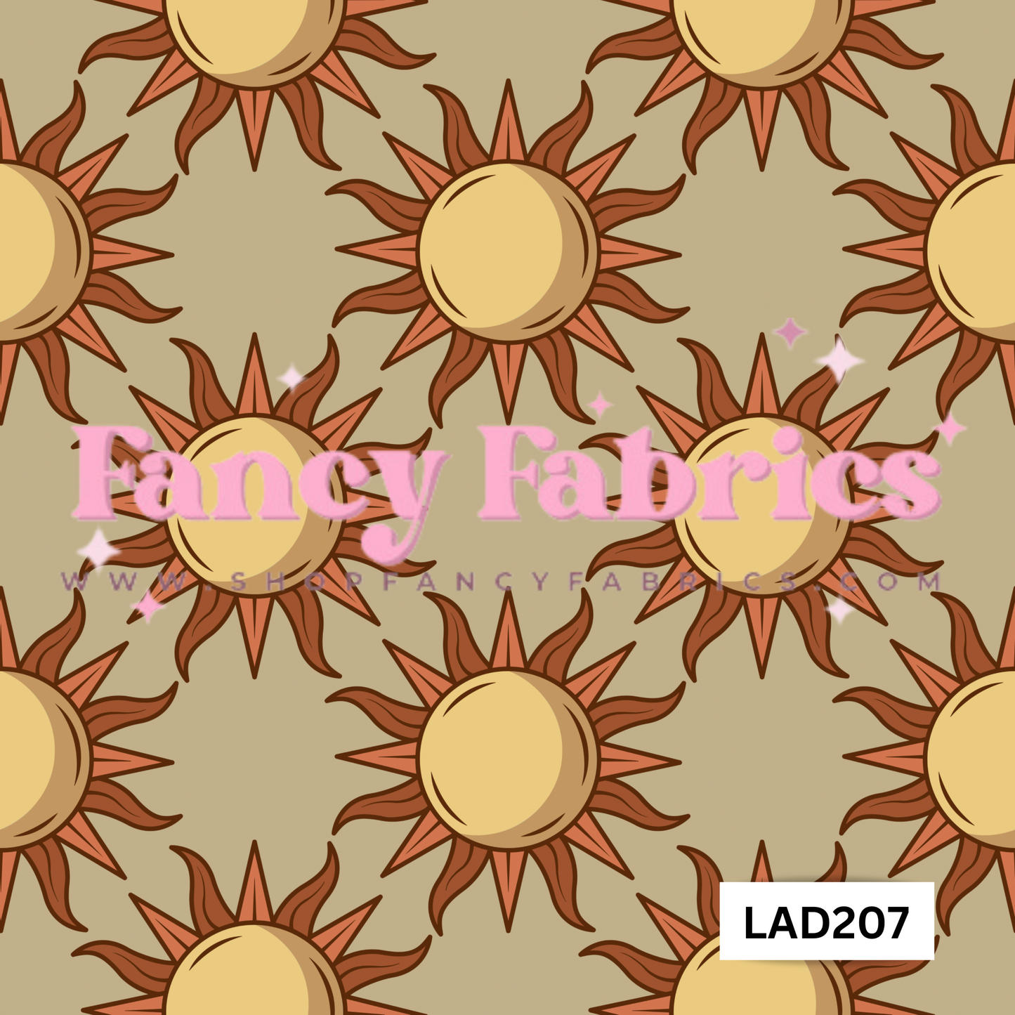 LAD207 | PREORDER | By The Yard