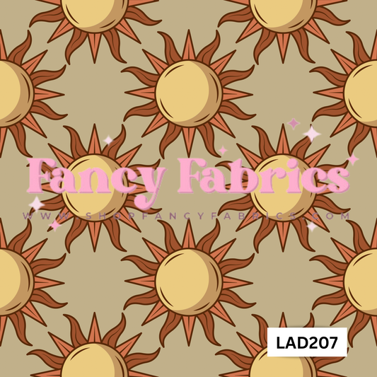 LAD207 | PREORDER | By The Yard