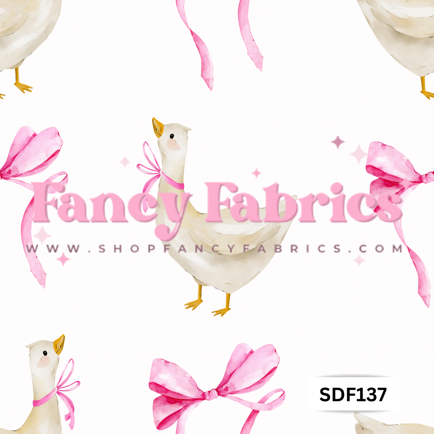 SDF137 | PREORDER | By The Yard