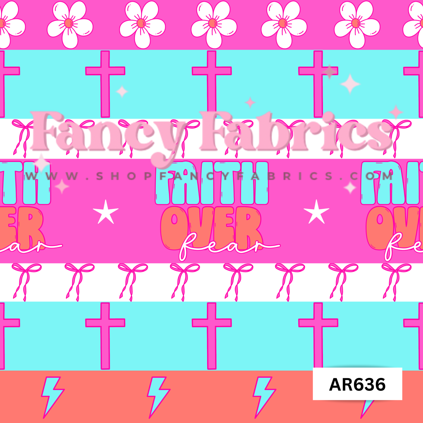 AR636 | PREORDER | Fabric By The Yard