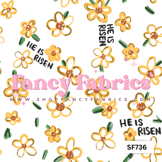 SF736 | PREORDER | Fabric By The Yard