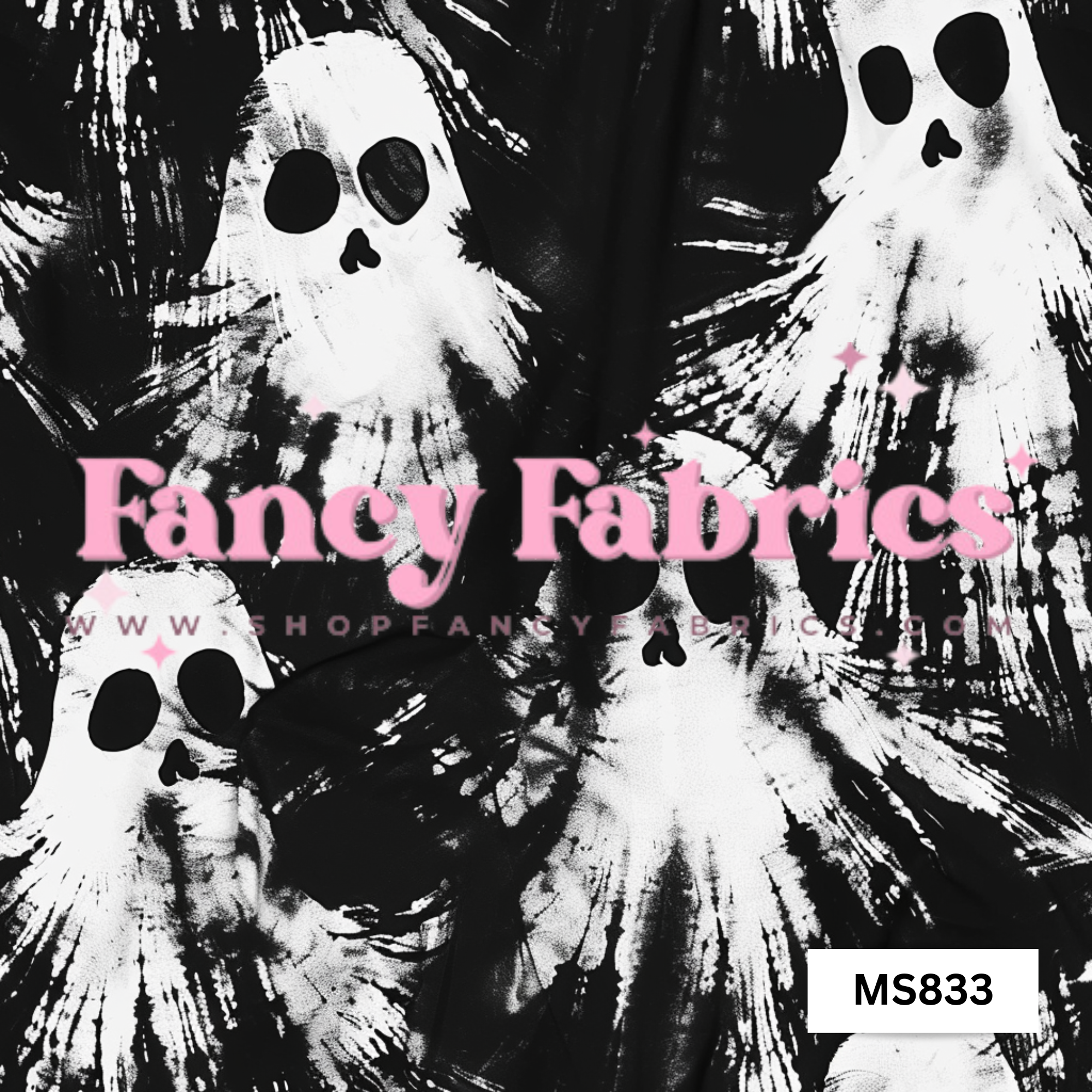 MS833 | PREORDER | Fabric By The Yard