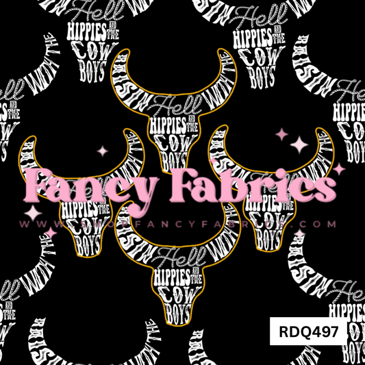 RDQ497 | PREORDER | Fabric By The Yard