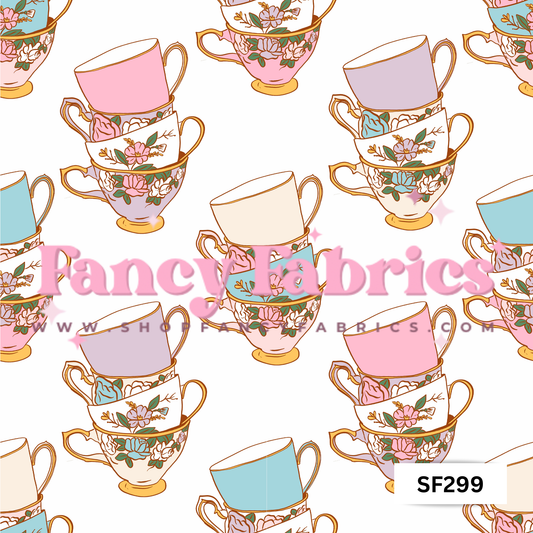 SF299 | PREORDER | Fabric By The Yard