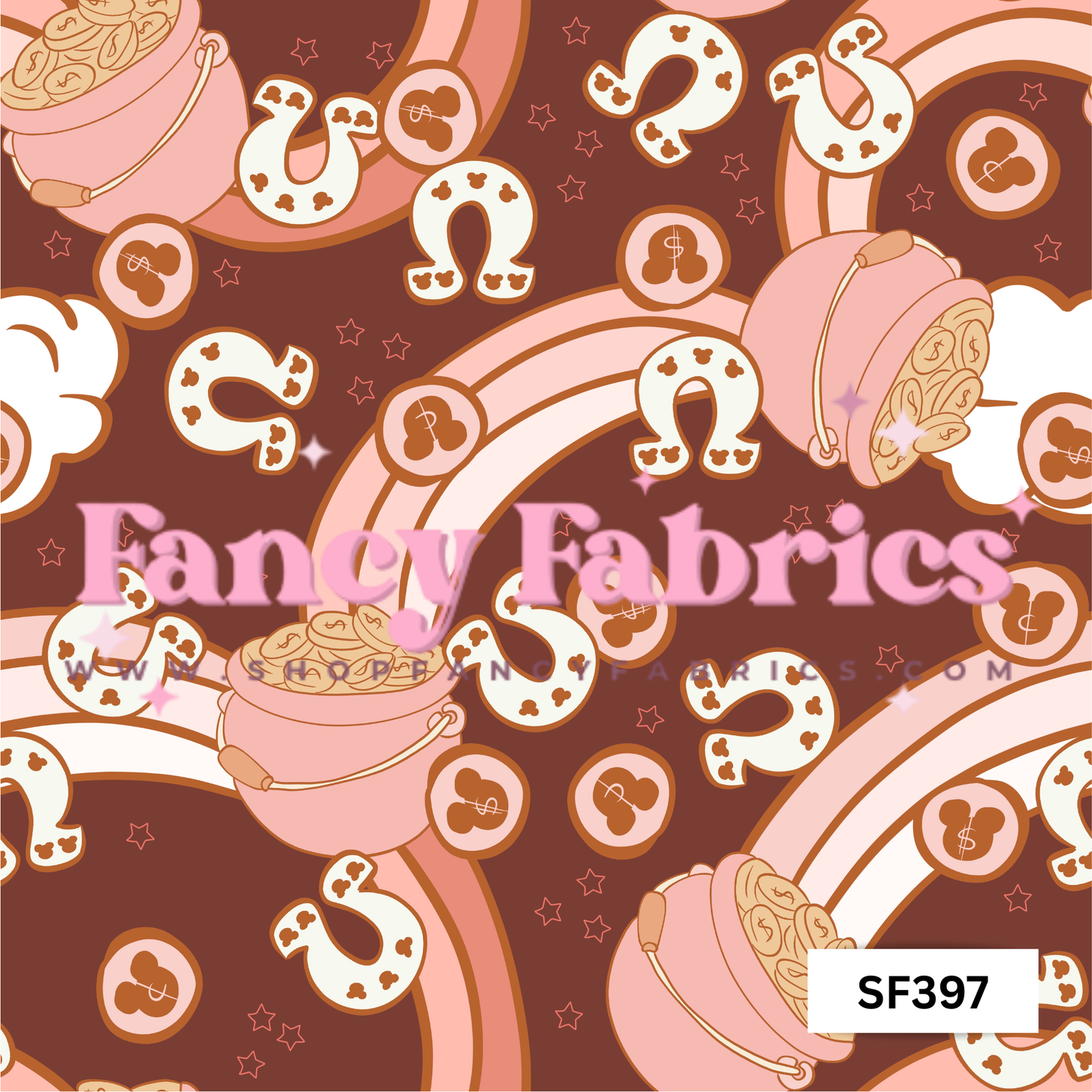 SF397 | PREORDER | Fabric By The Yard
