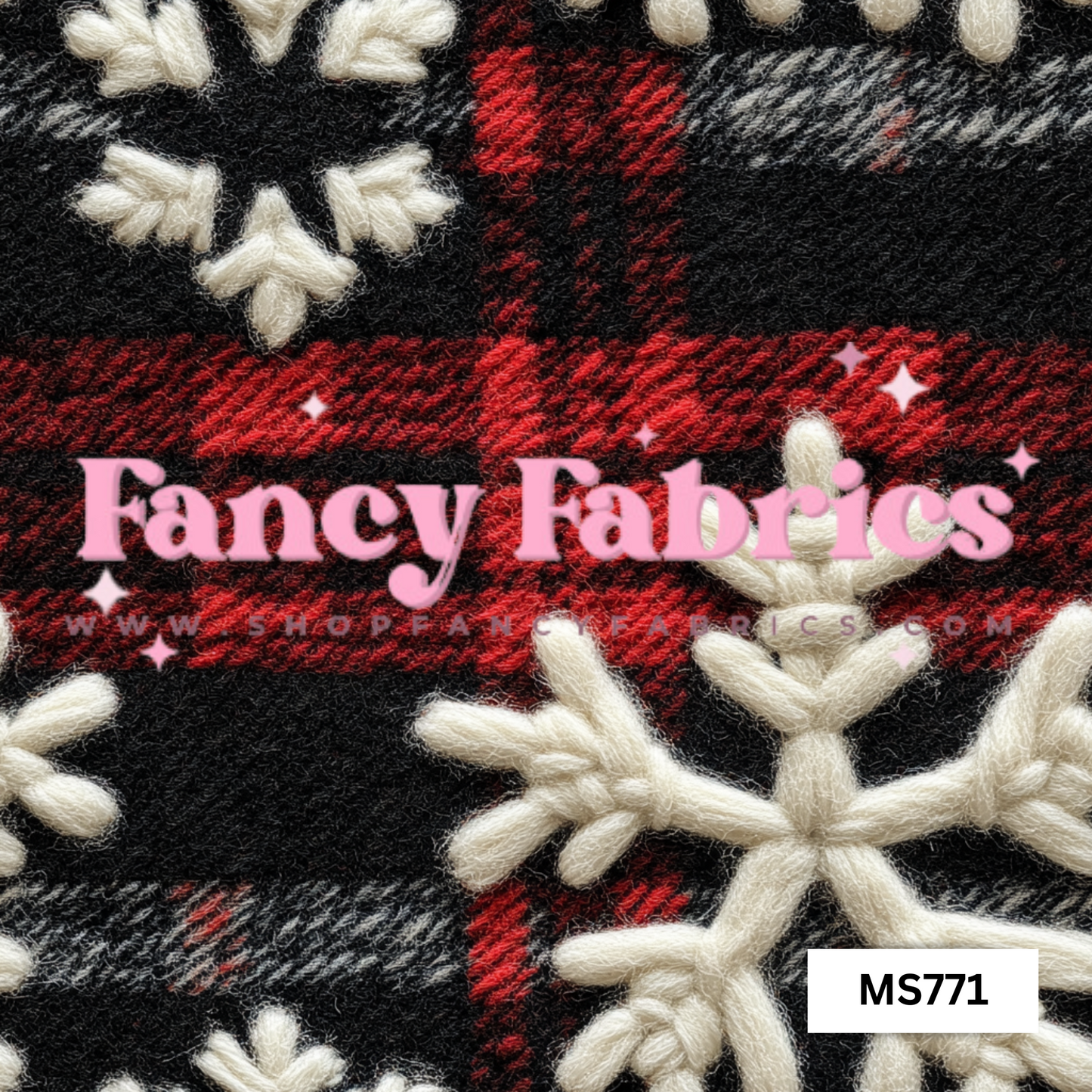 MS771 | PREORDER | Fabric By The Yard