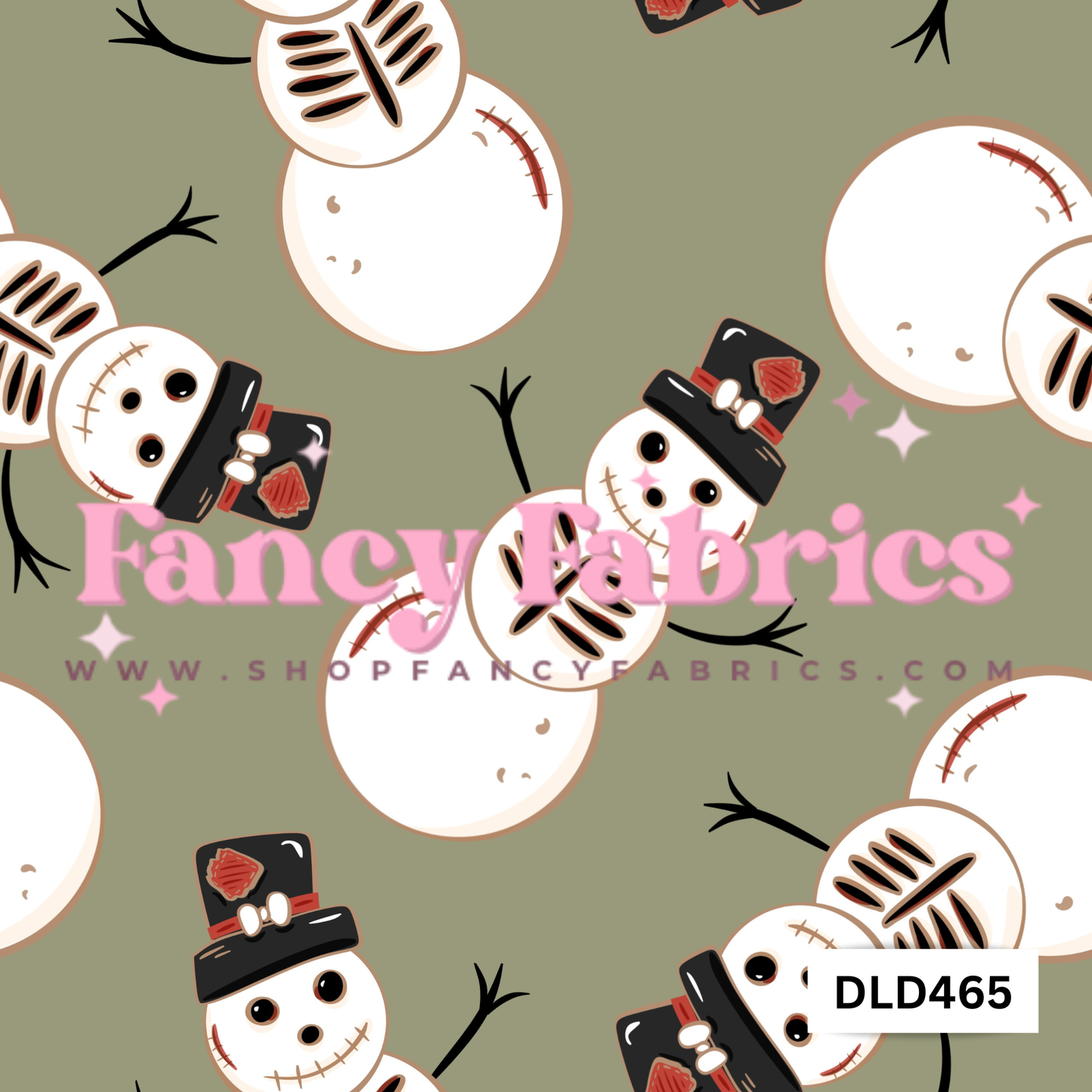 DLD465 | PREORDER | Fabric By The Yard