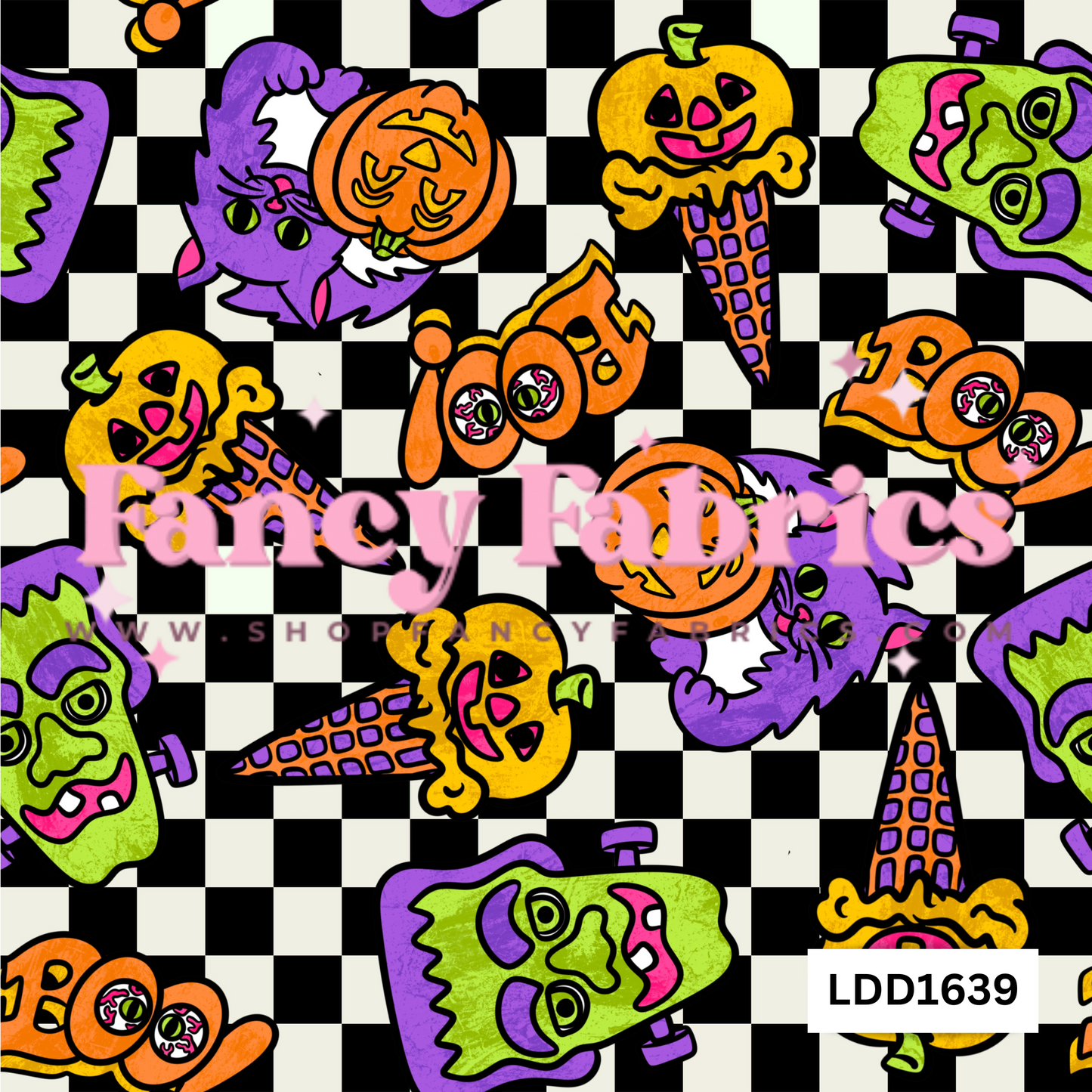 LDD1639 | PREORDER | Fabric By The Yard