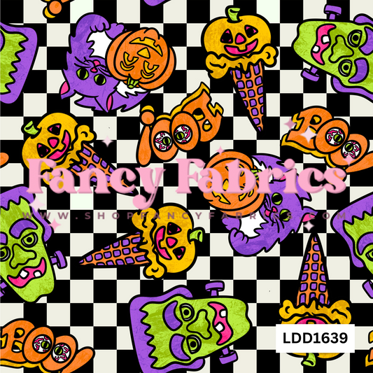 LDD1639 | PREORDER | Fabric By The Yard