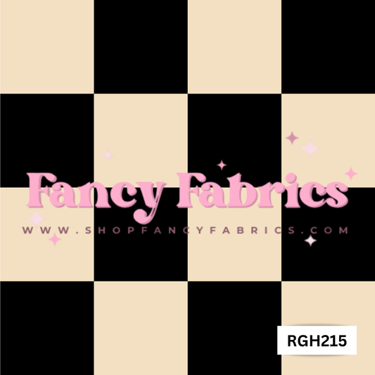 RGH215 | PREORDER | Fabric By The Yard