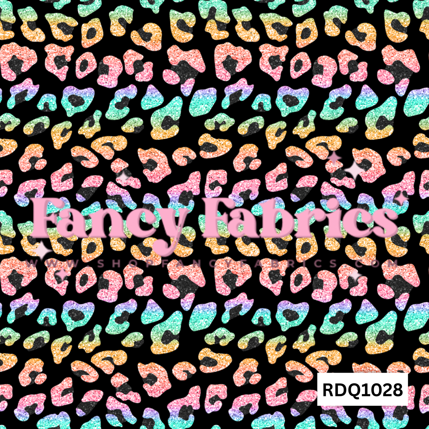 RDQ1028 | PREORDER | Fabric By The Yard