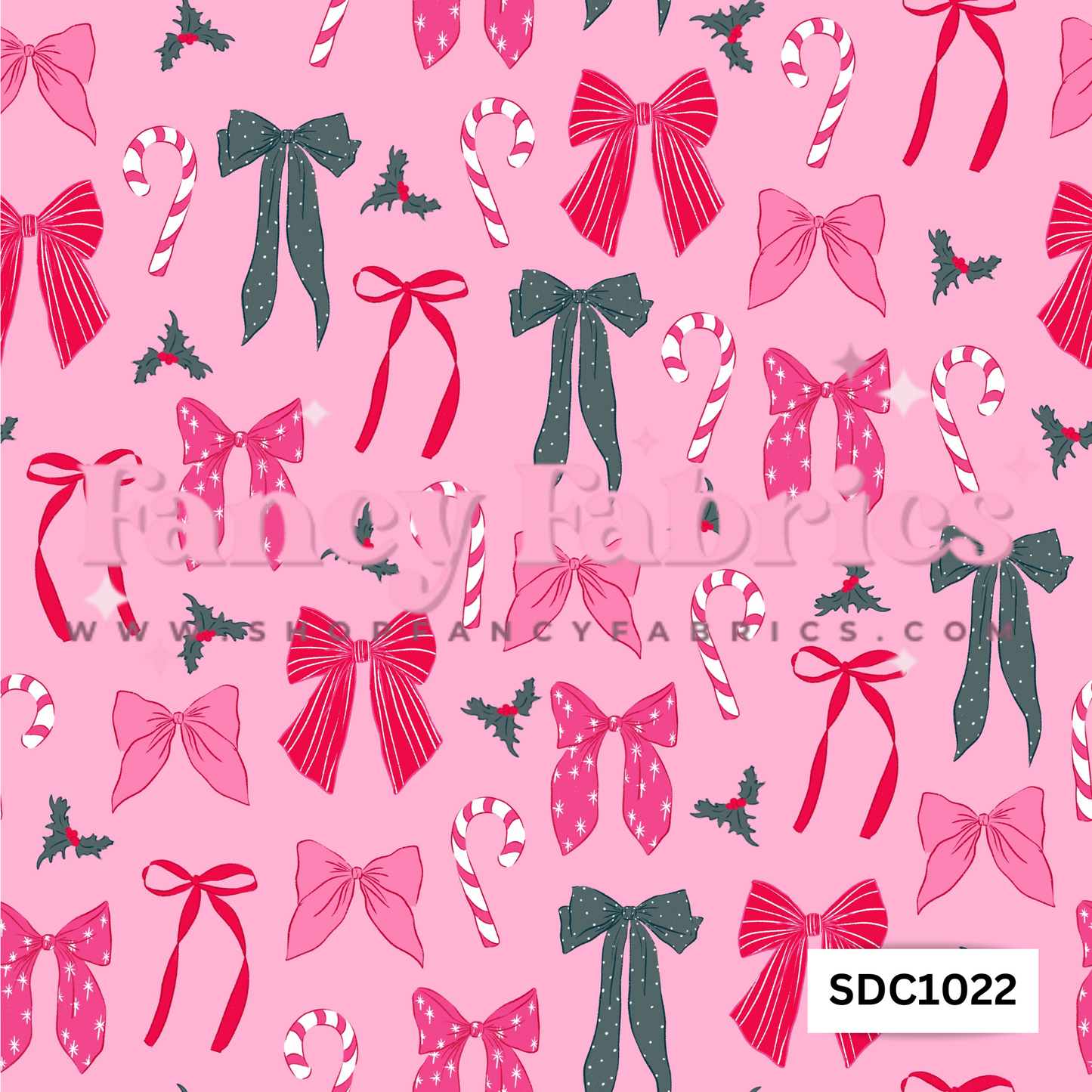 SDC1022 | PREORDER | Fabric By The Yard