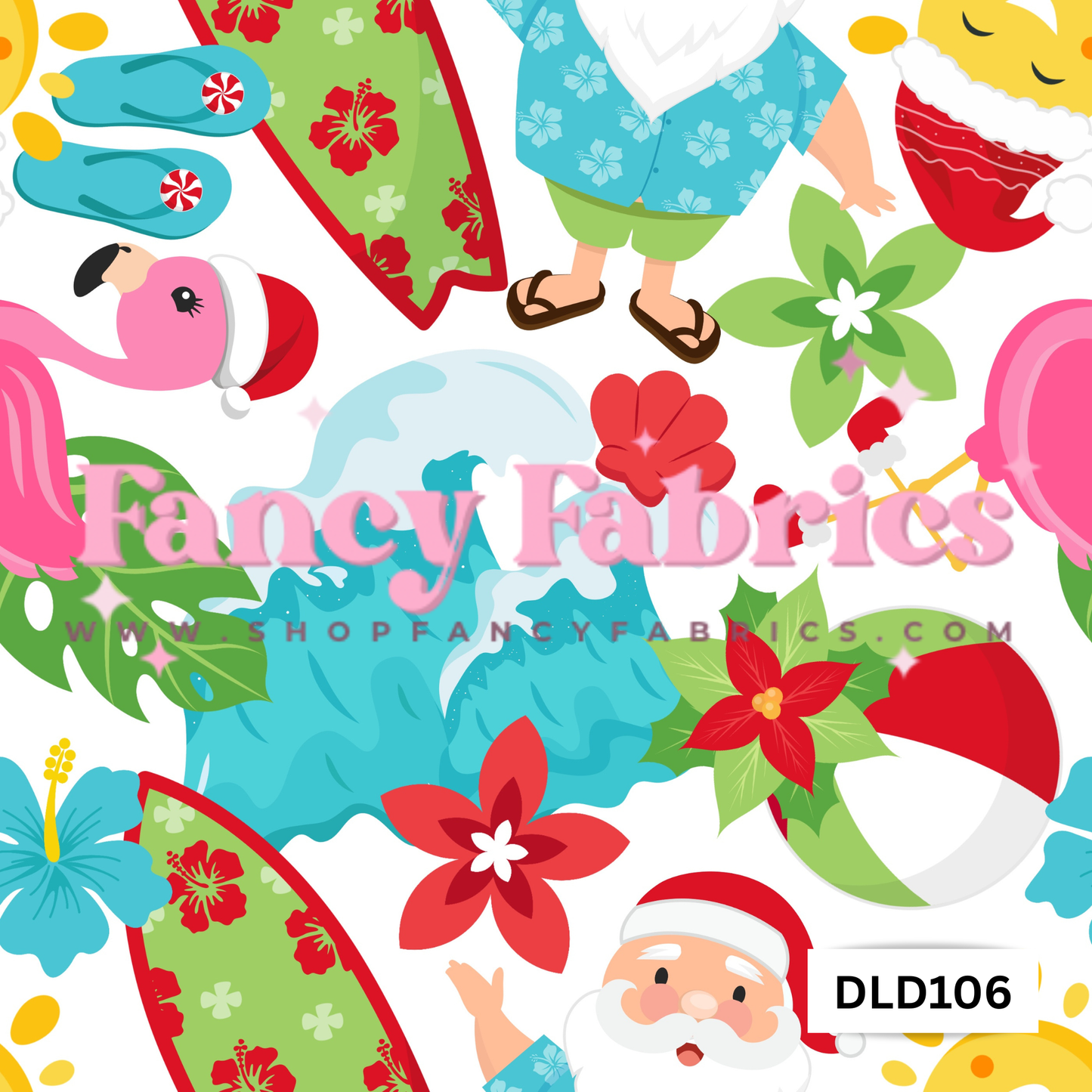 DLD106 | PREORDER | Fabric By The Yard