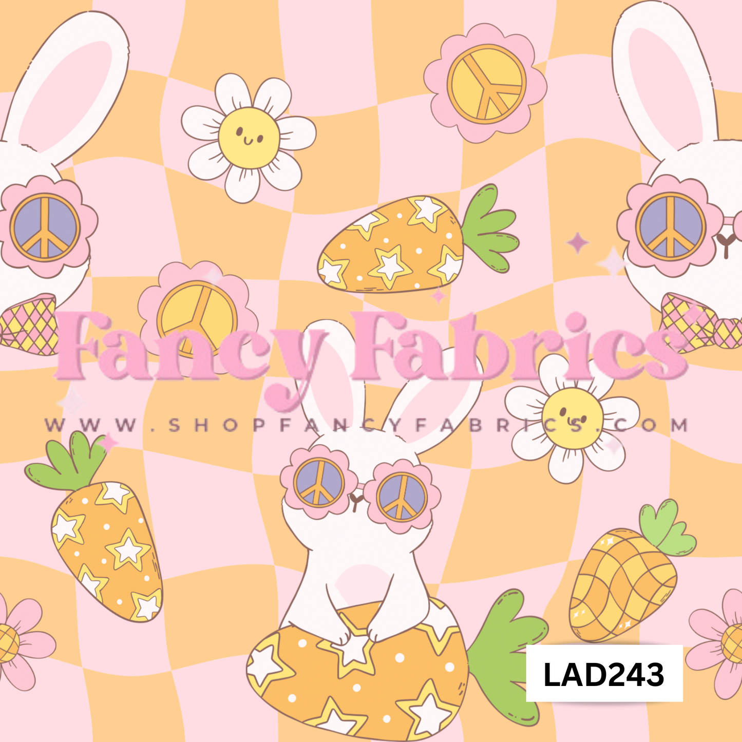 LAD243 | PREORDER | By The Yard