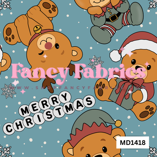 MD1418 | PREORDER | Fabric By The Yard