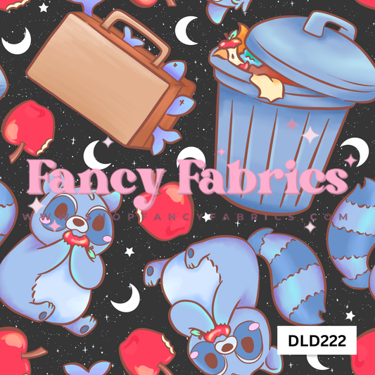 DLD222 |  PREORDER | Fabric By The Yard