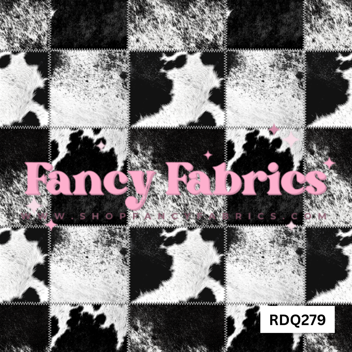 RDQ279 | PREORDER | Fabric By The Yard
