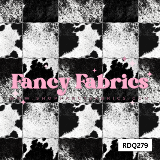 RDQ279 | PREORDER | Fabric By The Yard
