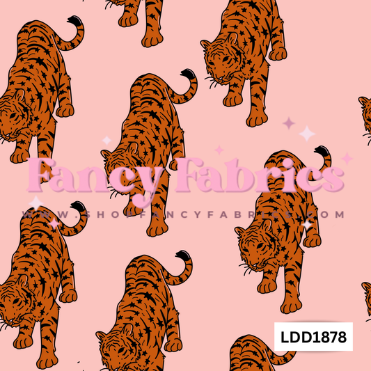 LDD1878 |  PREORDER | Fabric By The Yard