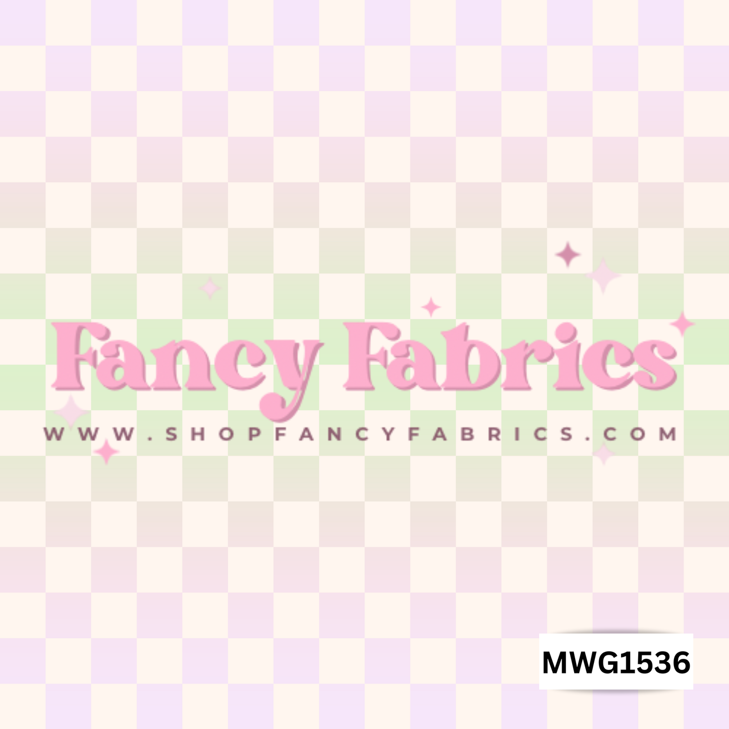 MWG1536 | PREORDER | Fabric By The Yard