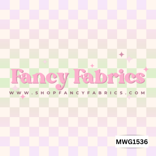 MWG1536 | PREORDER | Fabric By The Yard