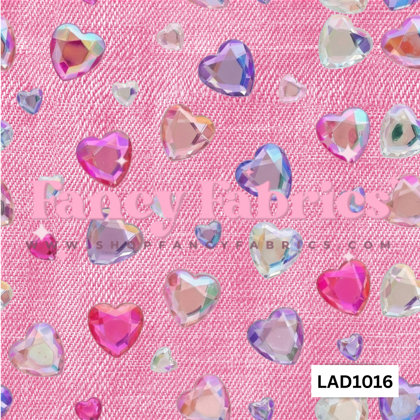 LAD1016 | PREORDER | Fabric By The Yard