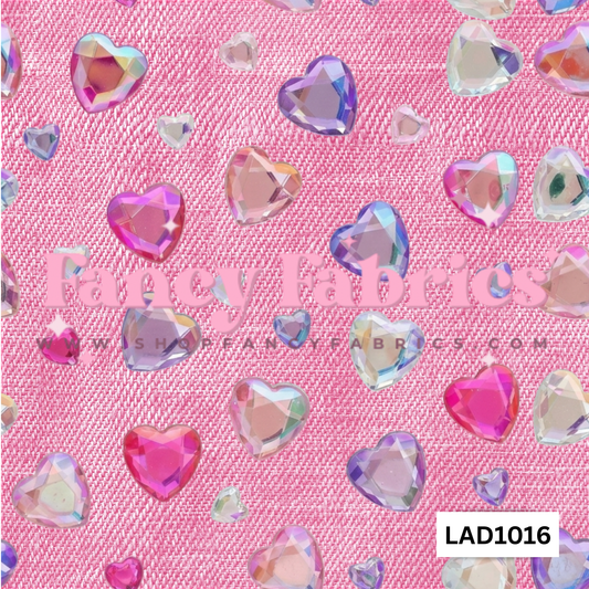 LAD1016 | PREORDER | Fabric By The Yard