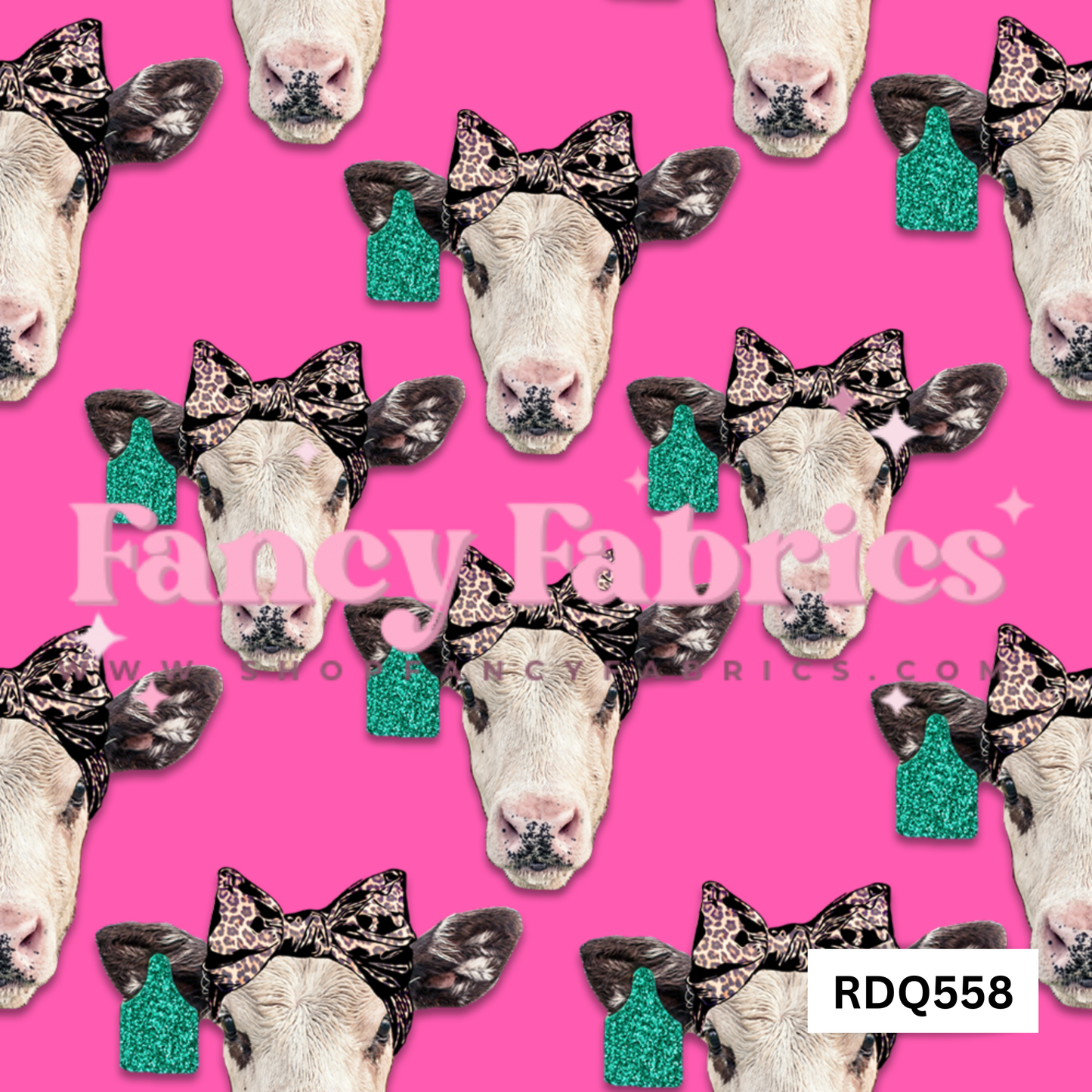 RDQ558 | PREORDER | Fabric By The Yard