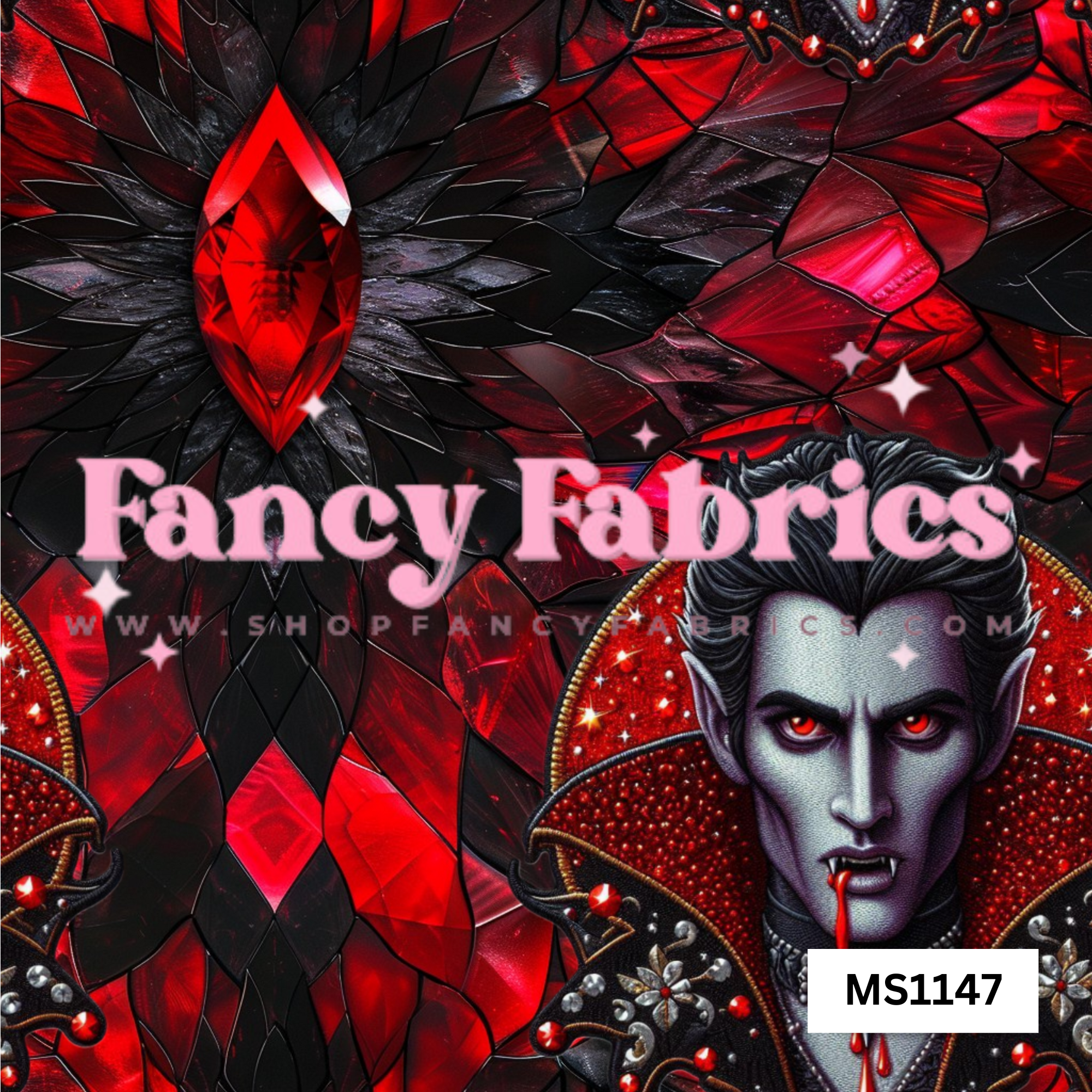 MS1147 | PREORDER | Fabric By The Yard
