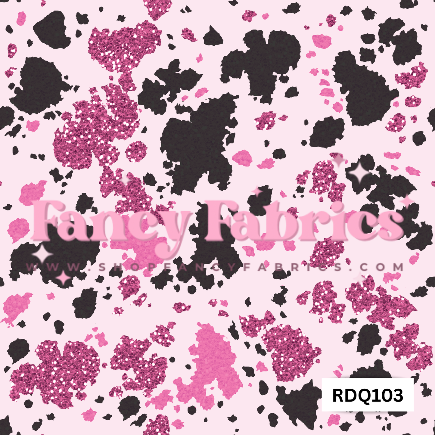 RDQ103 | PREORDER | Fabric By The Yard