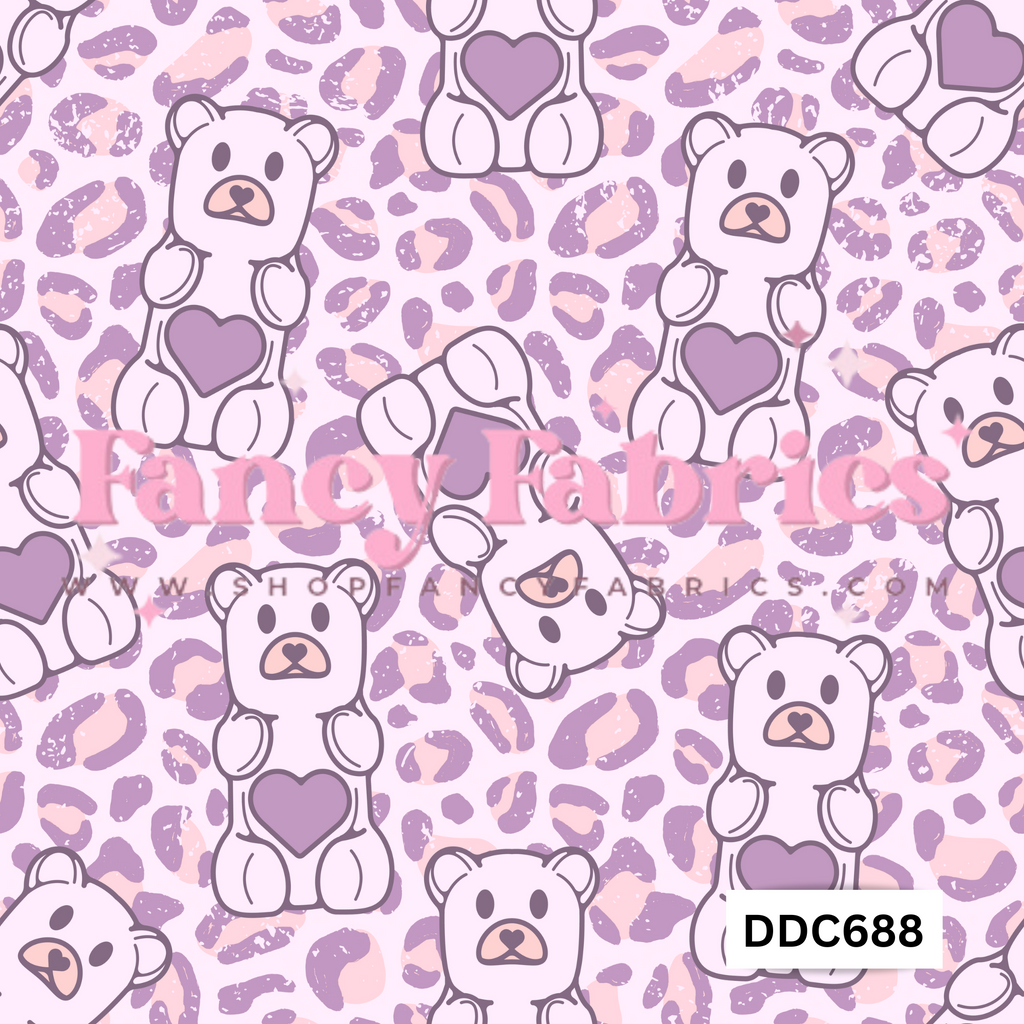 DDC688 | PREORDER | By The Yard