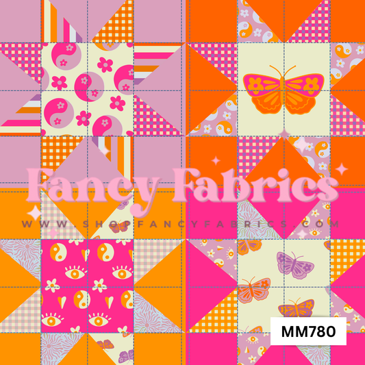 MM780 | PREORDER | Fabric By The Yard