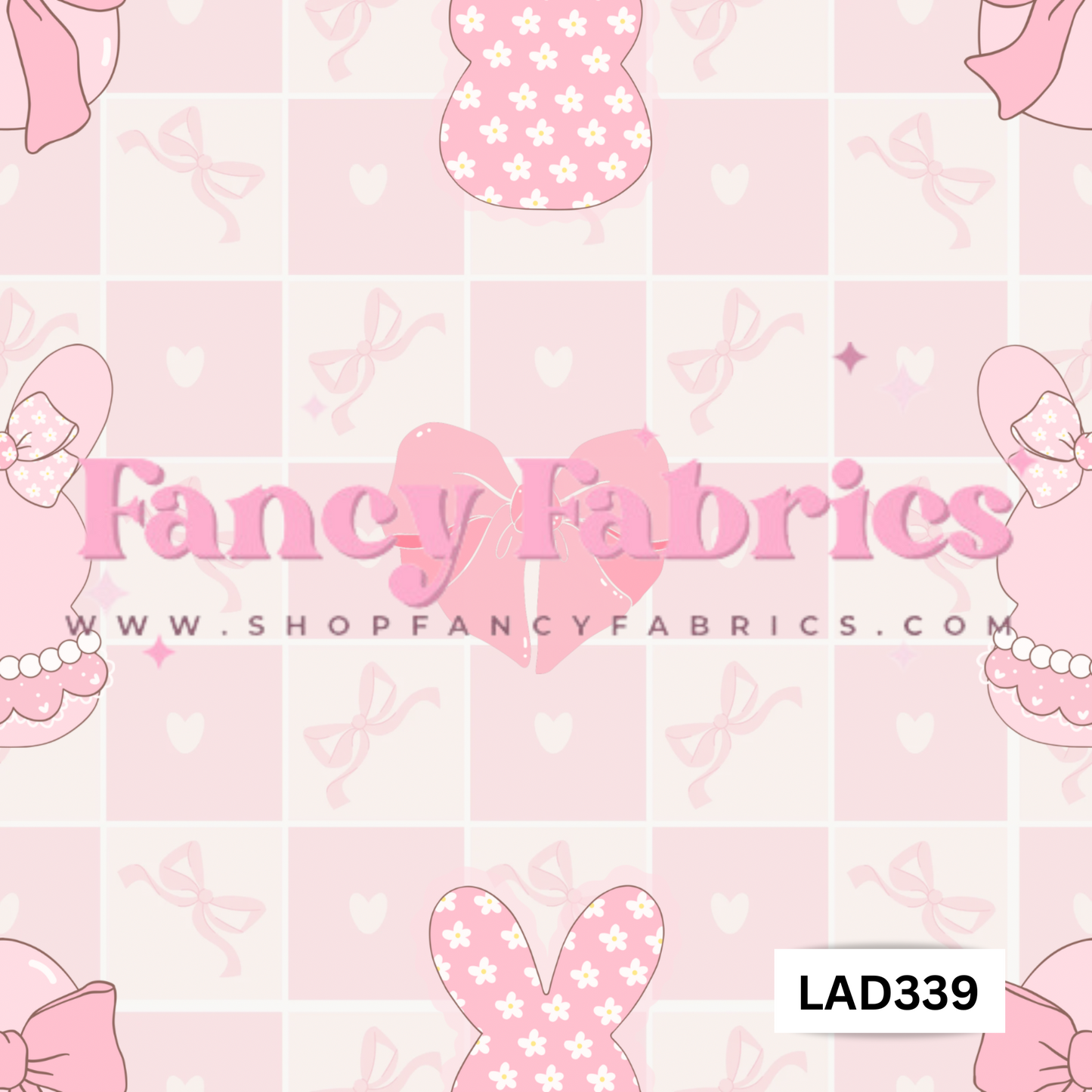 LAD339 | PREORDER | By The Yard