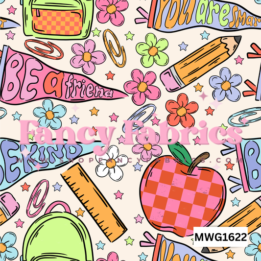 MWG1622 | PREORDER | Fabric By The Yard