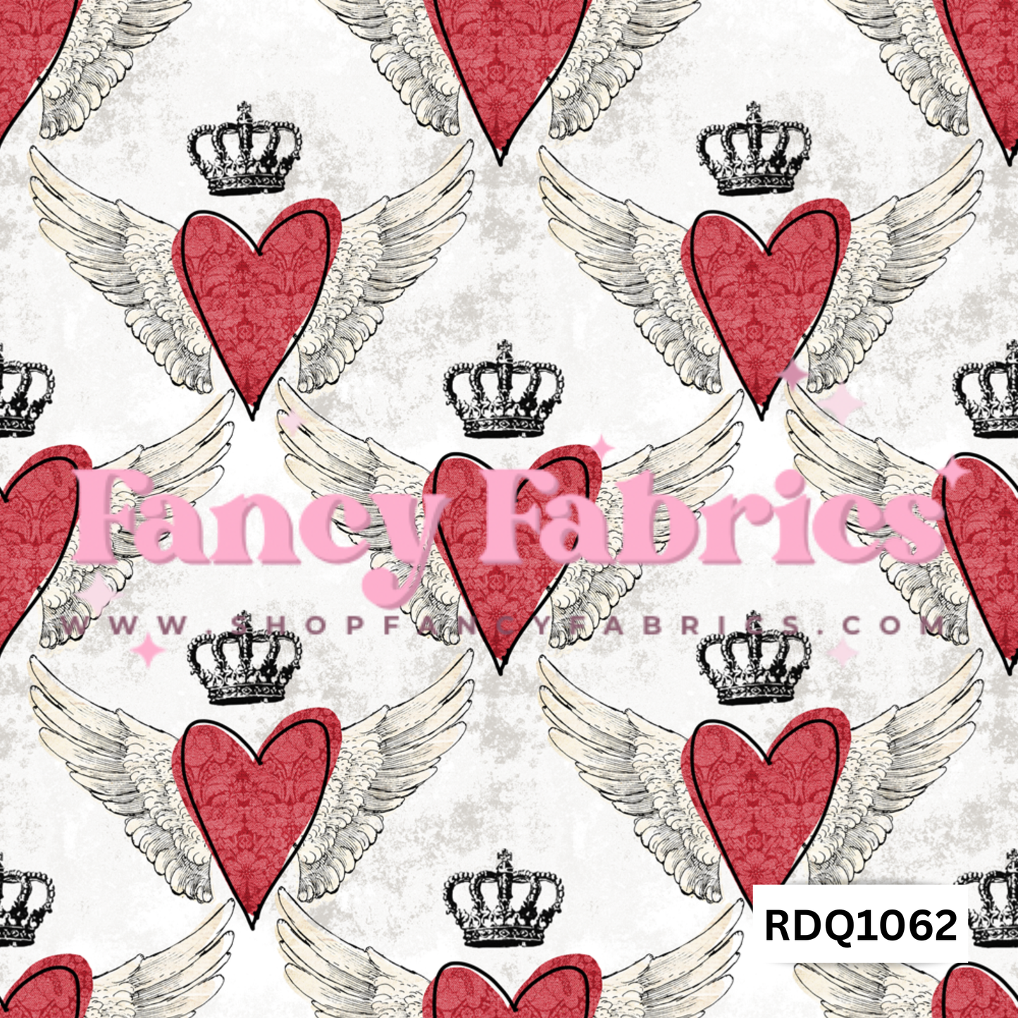 RDQ1062 | PREORDER | Fabric By The Yard